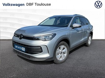 Photo Volkswagen Tiguan NOUVEAU 1.5 EHYBRID 204CH DSG6 LI