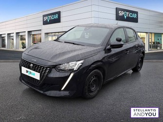 Photo Peugeot 208 BlueHDi 100 S&S BVM6 Active