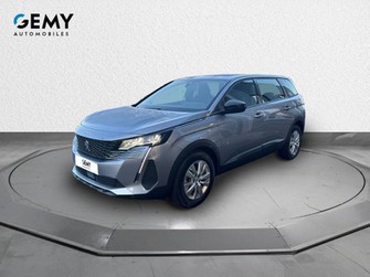 Photo Peugeot 5008 Hybrid 136 e-DCS6 Active Pack