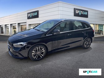 Photo Mercedes Classe B Classe B 200d 150ch Progressive Line 8G-DCT
