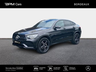 Photo Mercedes GLC GLC Coupé 300 d 245ch AMG Line 4Matic 9G-Tronic