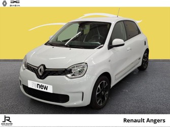 Photo Renault Twingo 0.9 TCe 95ch Intens EDC