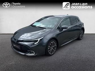 Photo Toyota Corolla Hybride 140ch Design