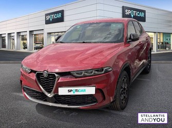 Photo Alfa-Romeo Tonale 1.3 Hybride Rechargeable PHEV 280ch AT6 Q4 Ti