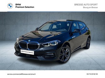 Photo Bmw Serie 1 Série 1 116dA 116ch Edition Sport DKG7