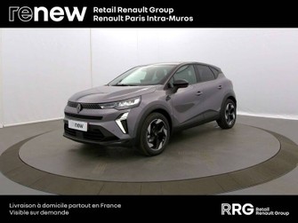 Photo Renault Captur Captur E-Tech full hybrid 145 ch