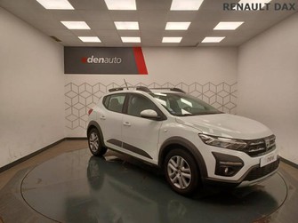 Photo Dacia Sandero ECO-G 100 - 22 Stepway Confort