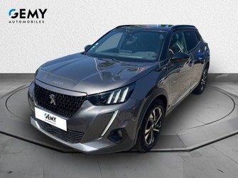 Photo Peugeot 2008 PureTech 130 S&S EAT8 GT