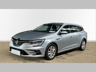 Photo Renault Megane Estate IV Blue dCi 115 EDC - 20 Business