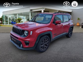 Photo Jeep Renegade 1.0 GSE T3 120ch Brooklyn Edition MY20