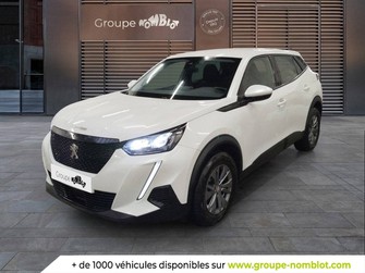Photo Peugeot 2008 2008 PureTech 130 S&S EAT8