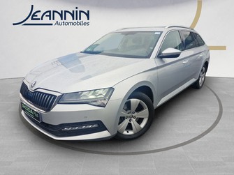 Photo Skoda Superb COMBI Superb Combi 2.0 TDI 150 SCR DSG7