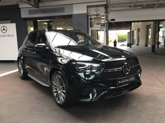 Photo Mercedes GLE e 252ch+136ch AMG Line 4Matic 9G-Tronic