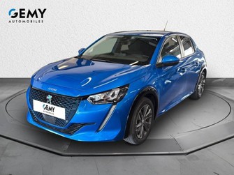 Photo Peugeot 208 Electrique 50 kWh 136ch Style