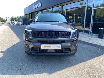 Photo Jeep Compass II 1.3 PHEV T4 190 ch 4xe eAWD Night Eagle 5p