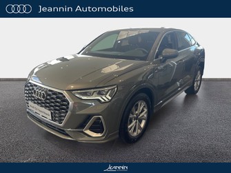 Photo Audi Q3 SPORTBACK Q3 Sportback 35 TFSI 150 ch