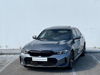 Photo Bmw Serie 3 Série 3 320eA 204ch M Sport