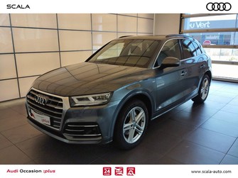 Photo Audi Q5 Q5 35 TDI 163 S tronic 7