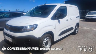 Photo Opel Combo Cargo cargo M 650 KG BLUEHDI 130 S&S BVM6