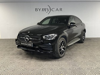 Photo Mercedes GLC GLC COUPE GLC Coupé 300 de 9G-Tronic 4Matic