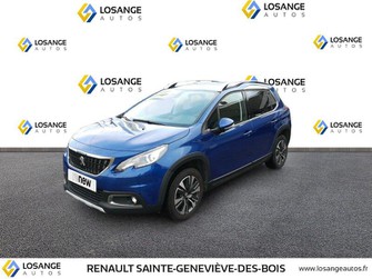 Photo Peugeot 2008 PureTech 82ch S&S BVM5