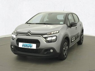 Photo Citroen C3 PureTech 83 ch BVM5 - Plus