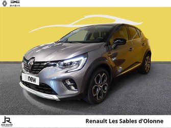 Photo Renault Captur 1.6 E-Tech hybride 145ch Techno