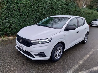 Photo Dacia Sandero Sandero SCe 65 - 22