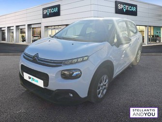 Photo Citroen C3 PureTech 82 S&S BVM5 Feel Business