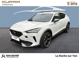 Photo Cupra Formentor Formentor 1.5 TSI 150 ch DSG7