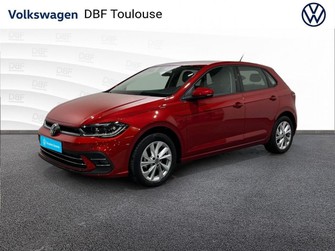 Photo Volkswagen Polo 1.0 TSI 95 S&S DSG7 Style