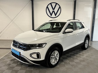 Photo Volkswagen T-Roc 1.0 TSI 110ch Life