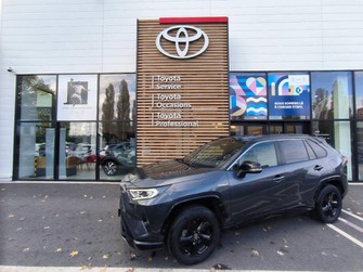 Photo Toyota Rav4 Hybride 218ch Collection 2WD