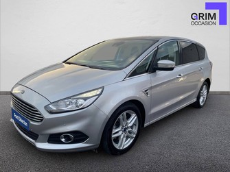 Photo Ford S Max S-MAX 2.0 TDCi 150 S&S Powershift