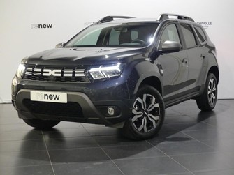 Photo Dacia Duster Blue dCi 115 4x2 Journey