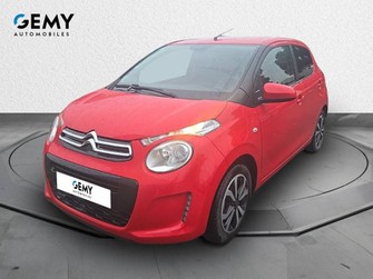 Photo Citroen C1 VTi 72 S&S Shine