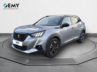 Photo Peugeot 2008 BlueHDi 130 S&S EAT8 GT