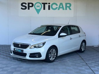 Photo Peugeot 308 1.5 BlueHDi 100ch E6.c S&S Active