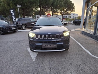 Photo Jeep Compass E-HYBRID MY 23 LIMITED 1.5 T