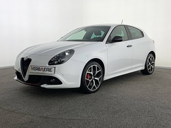 Photo Alfa-Romeo Giulietta SERIE 3 Giulietta Série 3 2.0 JTDm 170 ch S&S TCT