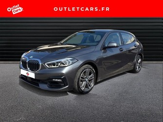 Photo Bmw Serie 1 Série 1 118iA 140ch Edition Sport DKG7 112g