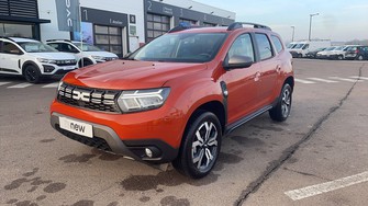Photo Dacia Duster Duster Blue dCi 115 4x2