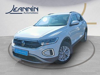 Photo Volkswagen T-Roc T-Roc 2.0 TDI 116 Start/Stop BVM6