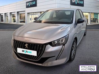 Photo Peugeot 208 PureTech 75 S&S BVM5 Active Pack