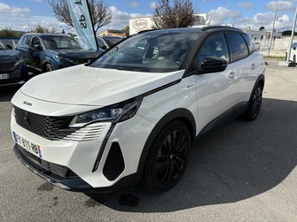 Photo Peugeot 3008 Hybrid4 300 e-EAT8 GT Pack
