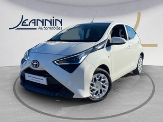 Photo Toyota Aygo MY21 Aygo 1.0 VVT-i x-shift