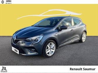 Photo Renault Clio 1.5 Blue dCi 100ch Business 21N