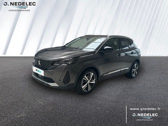 Photo Peugeot 3008 1.5 BlueHDi 130ch S&S Allure Pack EAT8