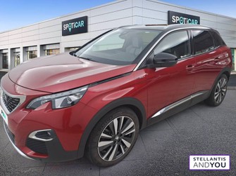 Photo Peugeot 3008 Hybrid4 300 e-EAT8 GT