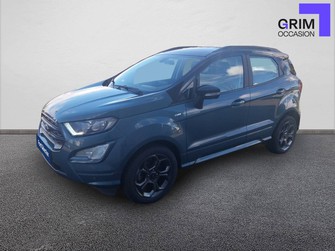 Photo Ford EcoSport EcoSport 1.0 EcoBoost 125ch S&S BVM6